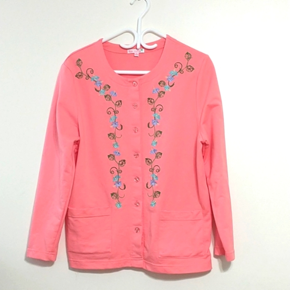 Palm harbor sweater